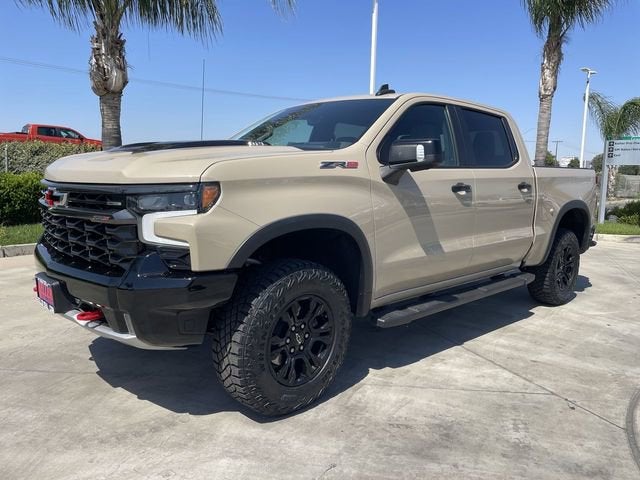2023 Chevrolet Silverado 1500 ZR2