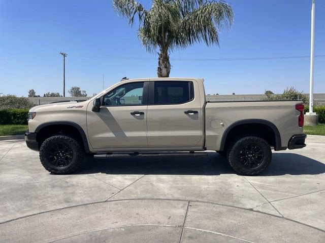2023 Chevrolet Silverado 1500 ZR2