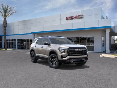 2027 GMC Terrain AT4