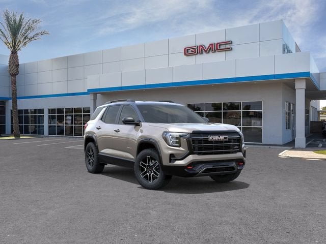 2027 GMC Terrain AT4