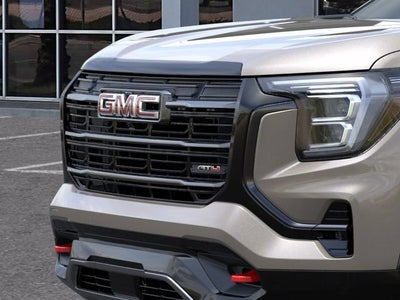 2027 GMC Terrain AT4