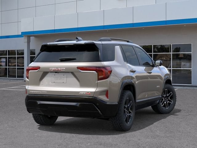 2027 GMC Terrain AT4