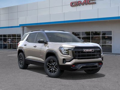 2027 GMC Terrain AT4
