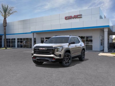 2027 GMC Terrain AT4