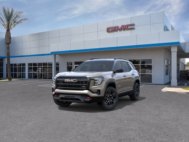 2027 GMC Terrain AT4