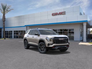 2027 GMC Terrain AT4