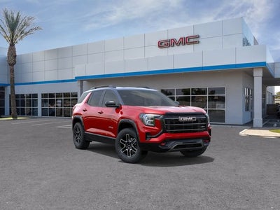 2027 GMC Terrain AT4