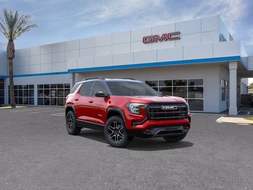 2027 GMC Terrain AT4
