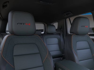 2027 GMC Terrain AT4