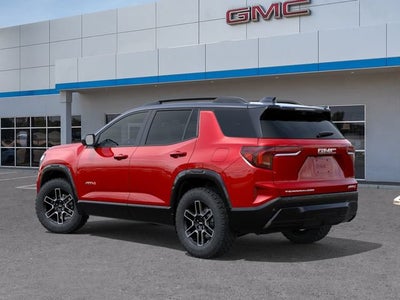 2027 GMC Terrain AT4