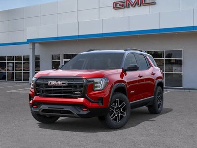 2027 GMC Terrain AT4