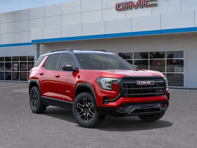 2027 GMC Terrain AT4