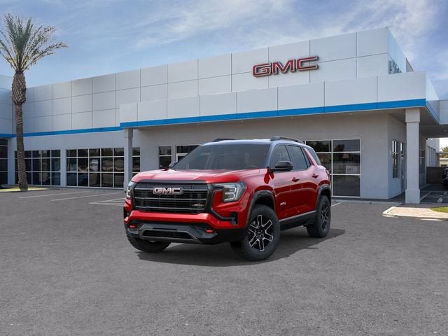 2027 GMC Terrain AT4