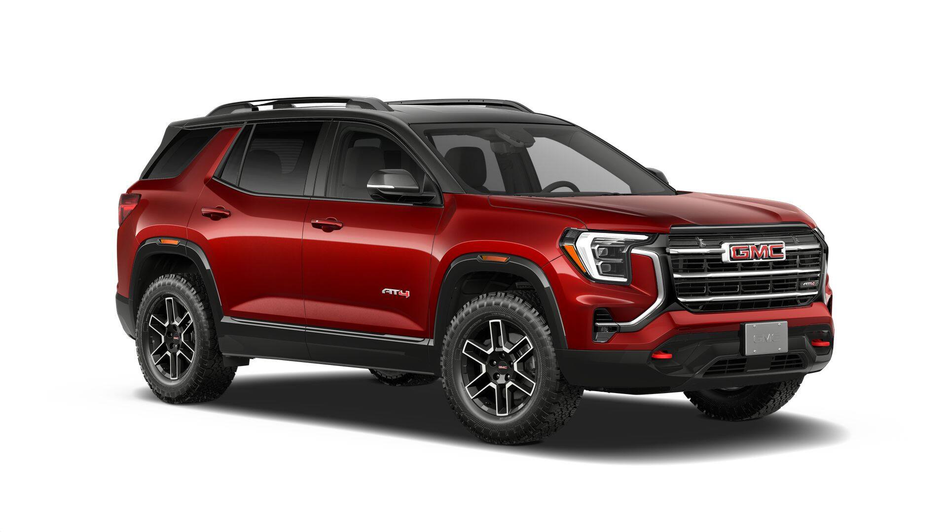 2027 GMC Terrain AWD AT4