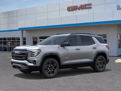2027 GMC Terrain AT4