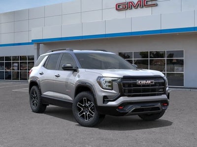 2027 GMC Terrain AT4