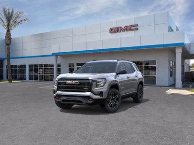 2027 GMC Terrain AT4