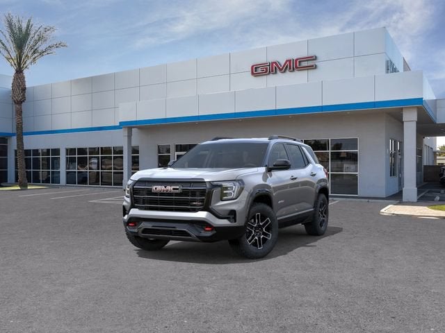 2027 GMC Terrain AT4