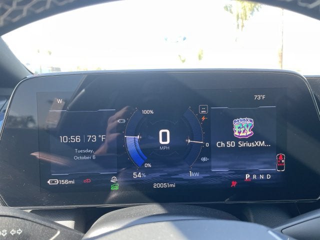2024 Chevrolet Equinox EV 2LT