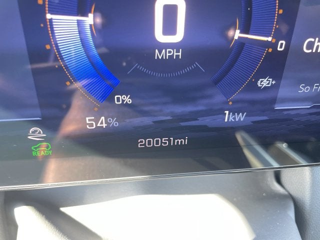 2024 Chevrolet Equinox EV 2LT