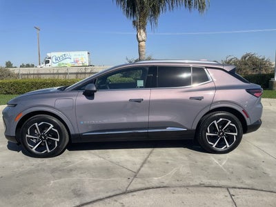 2024 Chevrolet Equinox EV 2LT