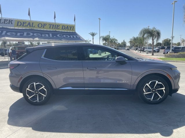 2024 Chevrolet Equinox EV 2LT