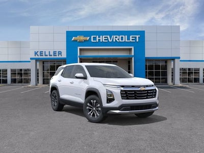 2027 Chevrolet Equinox LT