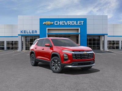 2025 Chevrolet Equinox LT