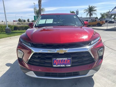 2023 Chevrolet Blazer 2LT