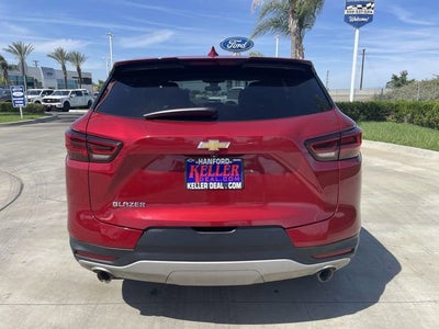2023 Chevrolet Blazer 2LT