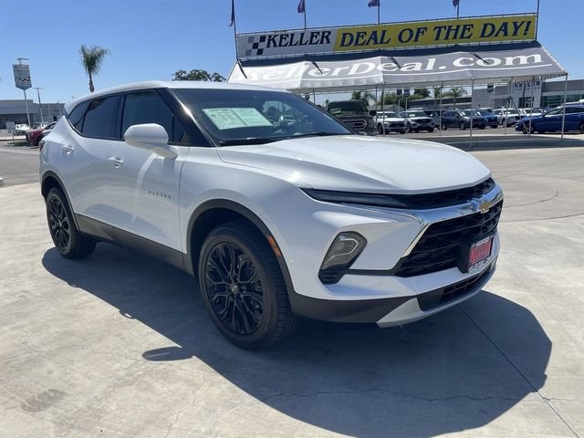 2023 Chevrolet Blazer 2LT