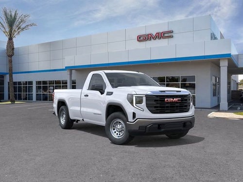 2025 GMC Sierra 1500 Pro