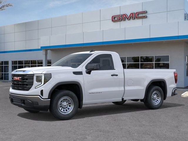2025 GMC Sierra 1500 Pro