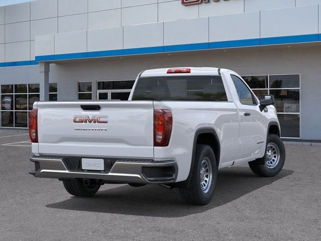 2025 GMC Sierra 1500 Pro