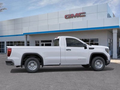 2025 GMC Sierra 1500 Pro