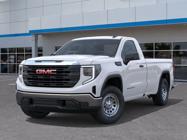 2025 GMC Sierra 1500 Pro