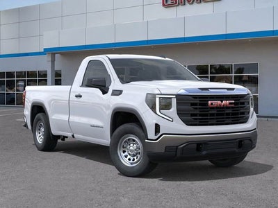 2025 GMC Sierra 1500 Pro