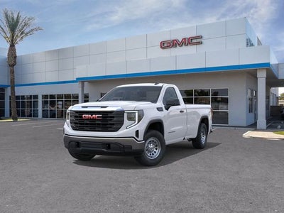 2025 GMC Sierra 1500 Pro
