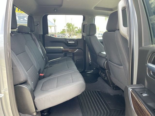 2020 GMC Sierra 1500 SLE