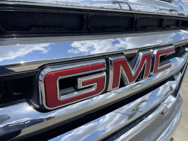 2020 GMC Sierra 1500 SLE