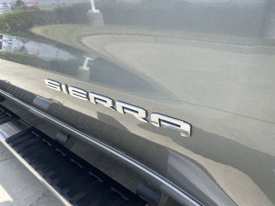 2020 GMC Sierra 1500 SLE