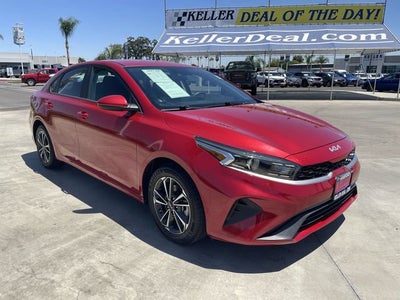 2024 Kia Forte LXS