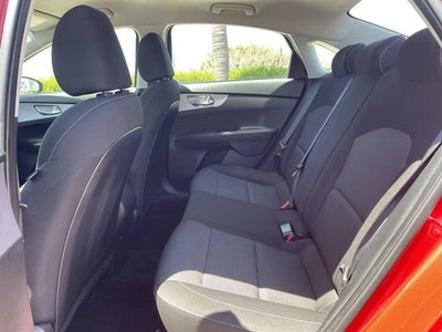 2024 Kia Forte LXS