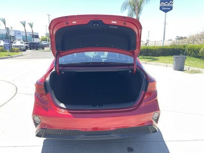 2024 Kia Forte LXS