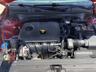 2024 Kia Forte LXS
