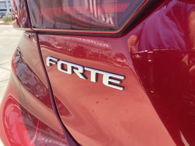 2024 Kia Forte LXS