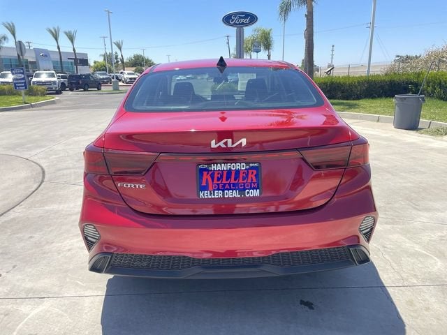2024 Kia Forte LXS