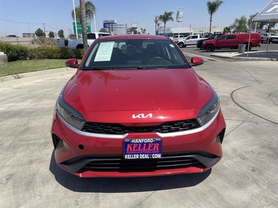 2023 Kia Forte LXS
