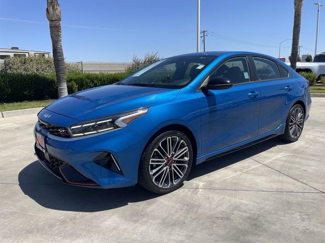 2023 Kia Forte GT