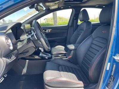 2023 Kia Forte GT